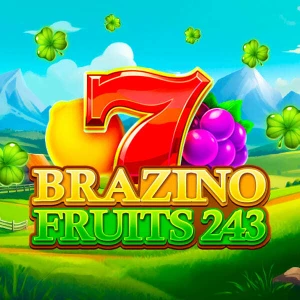 Brazino Fruits 243