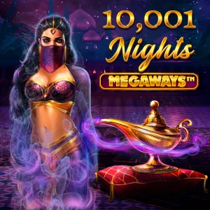 10,001 Nights Megaways